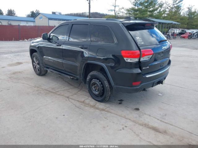 2014 JEEP GRAND CHEROKEE 1C4RJFBG0EC355922 Photo 2