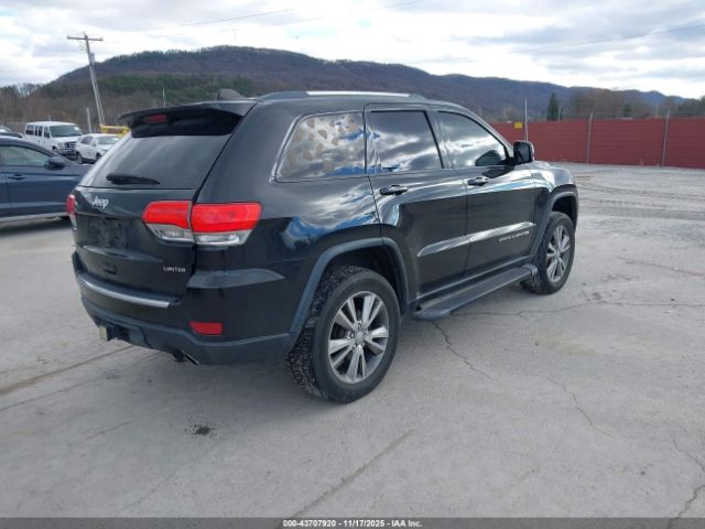 2014 JEEP GRAND CHEROKEE 1C4RJFBG0EC355922 Photo 3
