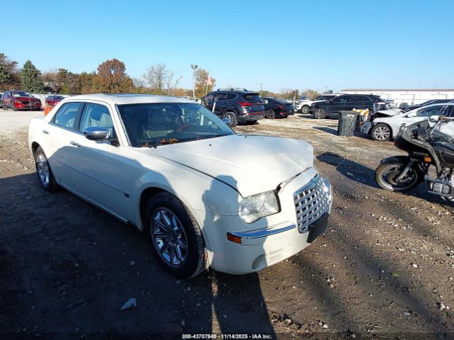 2006 CHRYSLER 300C 2C3KA63H56H101134