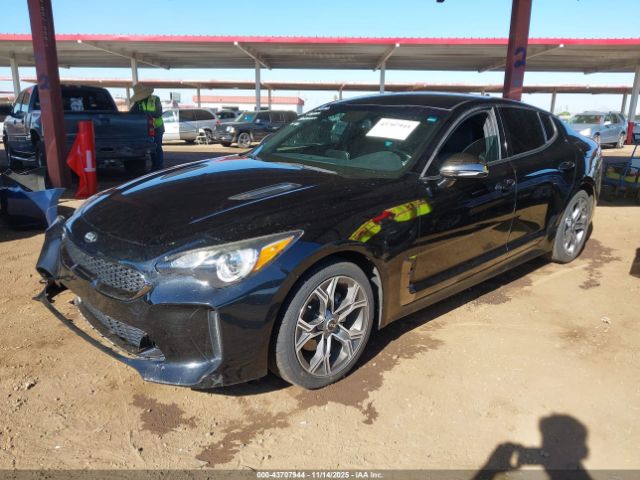 2021 KIA STINGER KNAE15LA7M6098030 Photo 1
