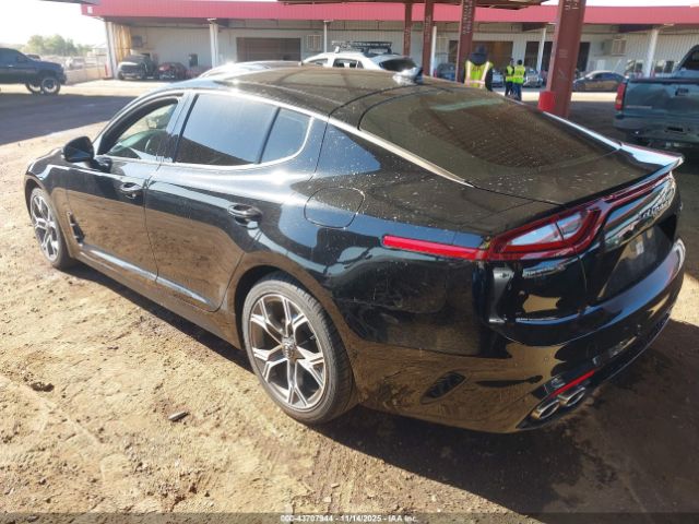 2021 KIA STINGER KNAE15LA7M6098030 Photo 2