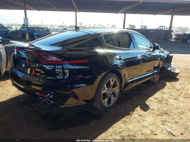 2021 KIA STINGER KNAE15LA7M6098030 Photo 3