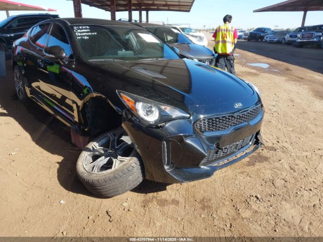 2021 KIA STINGER KNAE15LA7M6098030 Photo 5