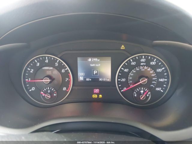 2021 KIA STINGER KNAE15LA7M6098030 Photo 6