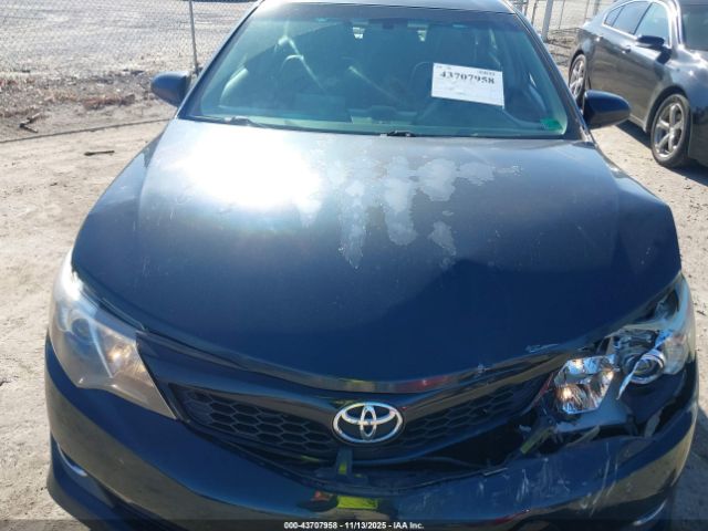 2012 TOYOTA CAMRY 4T1BF1FK2CU094865 Photo 9