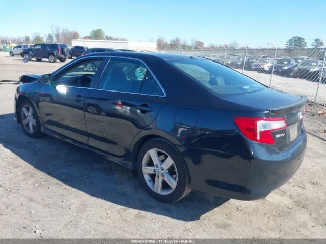 2012 TOYOTA CAMRY 4T1BF1FK2CU094865 Photo 2