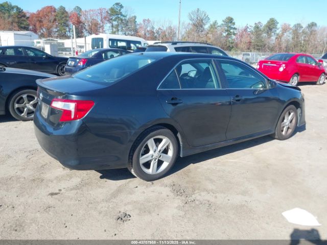 2012 TOYOTA CAMRY 4T1BF1FK2CU094865 Photo 3