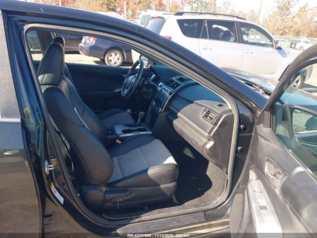 2012 TOYOTA CAMRY 4T1BF1FK2CU094865 Photo 4