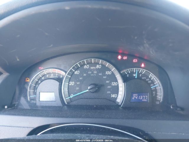 2012 TOYOTA CAMRY 4T1BF1FK2CU094865 Photo 6