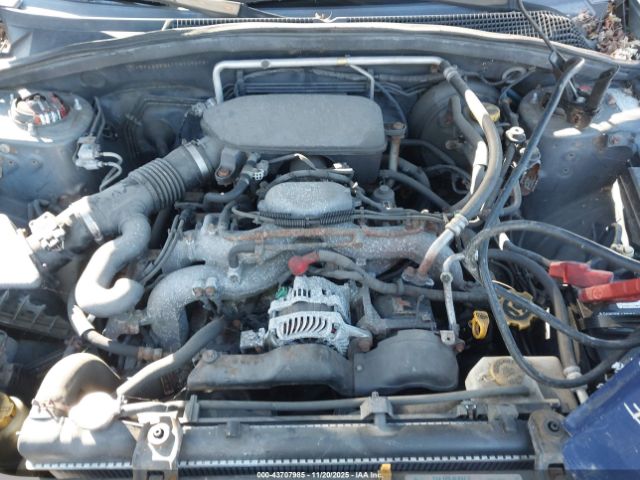 2007 SUBARU FORESTER JF1SG63617H739418 Photo 9