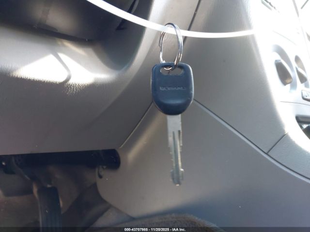 2007 SUBARU FORESTER JF1SG63617H739418 Photo 10