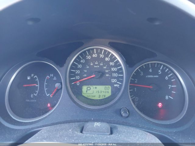 2007 SUBARU FORESTER JF1SG63617H739418 Photo 6