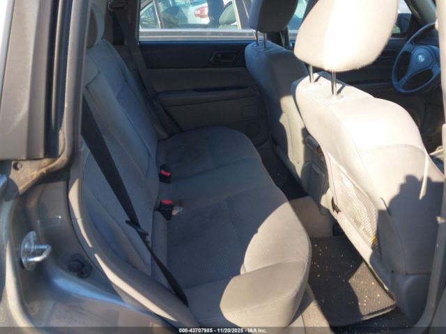 2007 SUBARU FORESTER JF1SG63617H739418 Photo 7