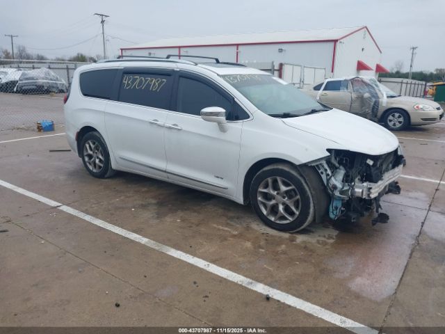 2018 CHRYSLER PACIFICA 2C4RC1GG0JR141326
