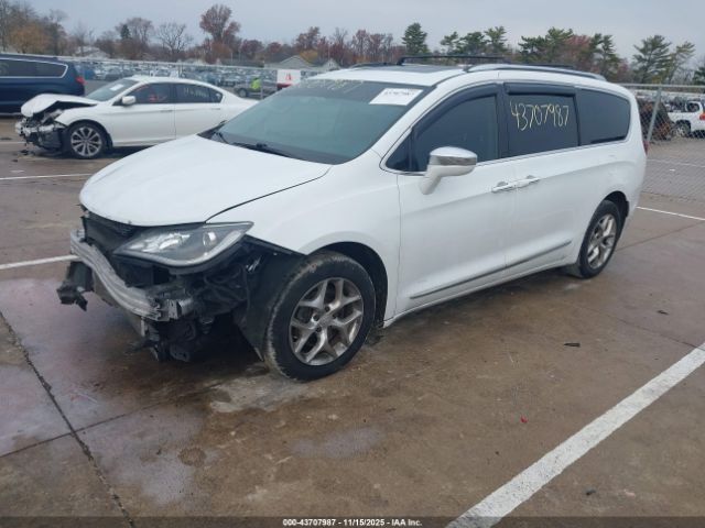 2018 CHRYSLER PACIFICA 2C4RC1GG0JR141326 Photo 1