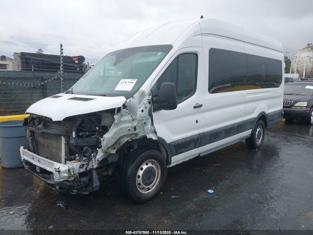 2020 FORD TRANSIT-250 CARGO VAN 1FTBR3X84LKA31661 Photo 1