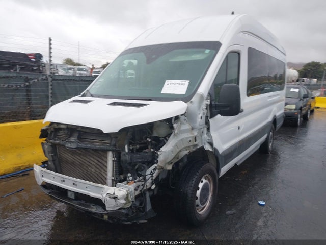 2020 FORD TRANSIT-250 CARGO VAN 1FTBR3X84LKA31661 Photo 5
