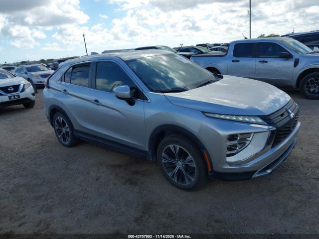 2022 MITSUBISHI ECLIPSE CROSS JA4ASWAA6NZ005628