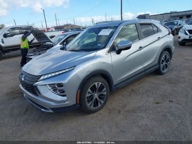 2022 MITSUBISHI ECLIPSE CROSS JA4ASWAA6NZ005628 Photo 1