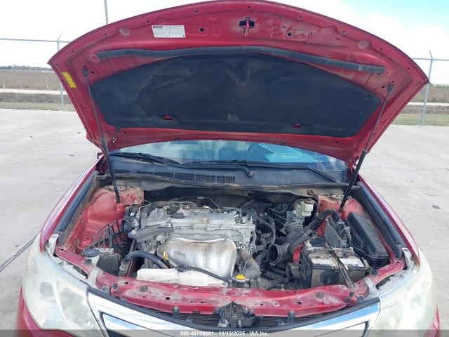 Toyota CAMRY LE 2014 4T1BF1FK4EU825637 Image 10