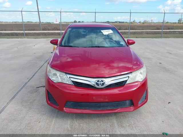 Toyota CAMRY LE 2014 4T1BF1FK4EU825637 Image 12