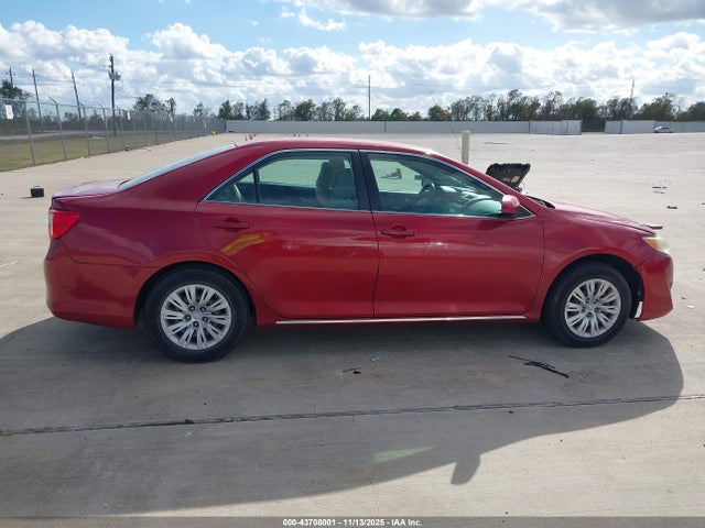 Toyota CAMRY LE 2014 4T1BF1FK4EU825637 Image 13