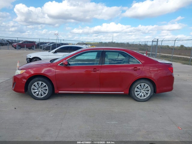 Toyota CAMRY LE 2014 4T1BF1FK4EU825637 Image 14