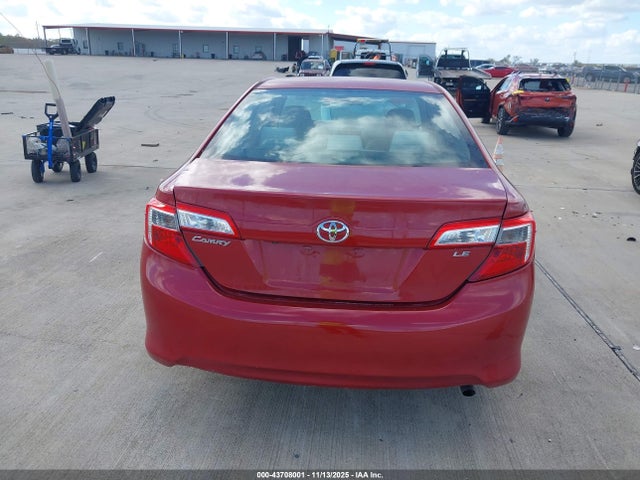 Toyota CAMRY LE 2014 4T1BF1FK4EU825637 Image 16