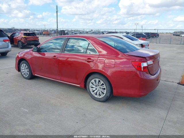 Toyota CAMRY LE 2014 4T1BF1FK4EU825637 Image 3