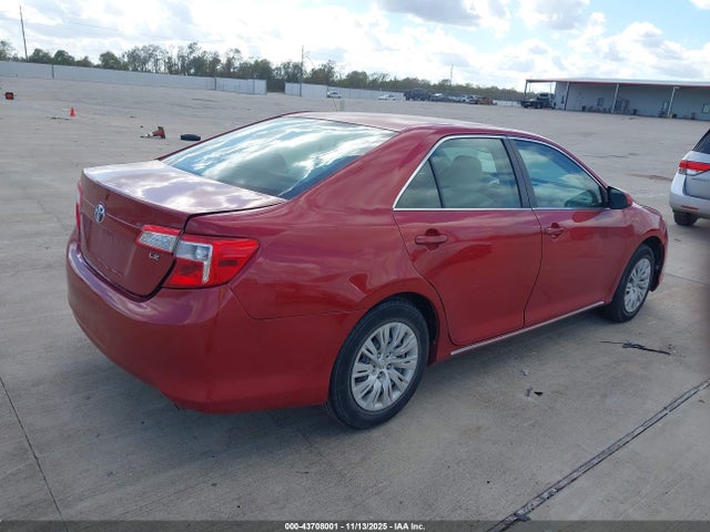 Toyota CAMRY LE 2014 4T1BF1FK4EU825637 Image 4
