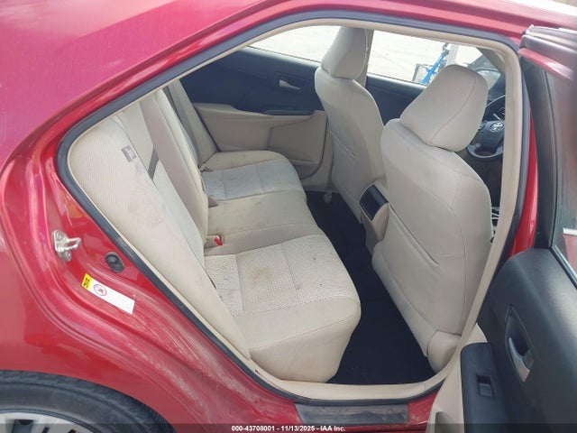 Toyota CAMRY LE 2014 4T1BF1FK4EU825637 Image 8