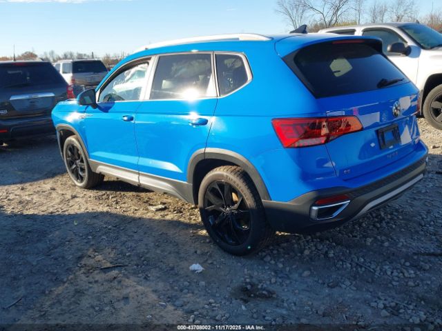 2022 VOLKSWAGEN TAOS 3VVPX7B21NM012391 Photo 2