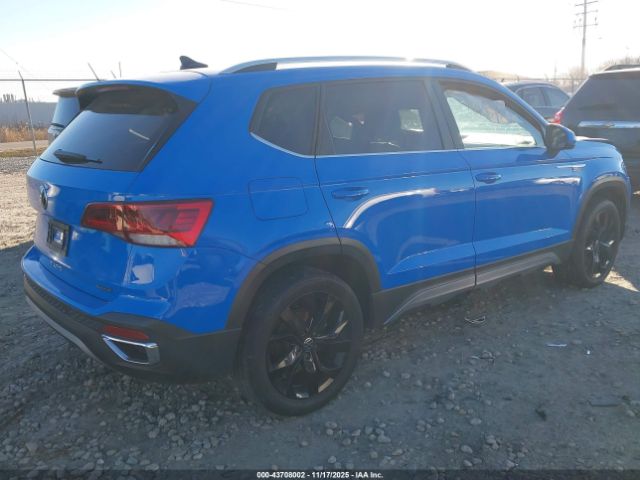 2022 VOLKSWAGEN TAOS 3VVPX7B21NM012391 Photo 3