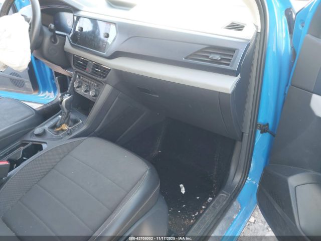 2022 VOLKSWAGEN TAOS 3VVPX7B21NM012391 Photo 4