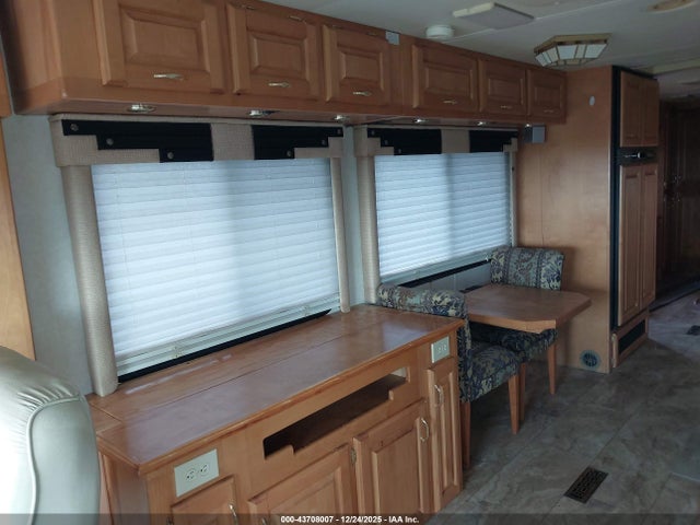 43708007 :رقم المزاد ، 1RFB3464833021160 vin ، 2003 Roadmaster Rail Magnum S-series Blue Streak مزاد بيع