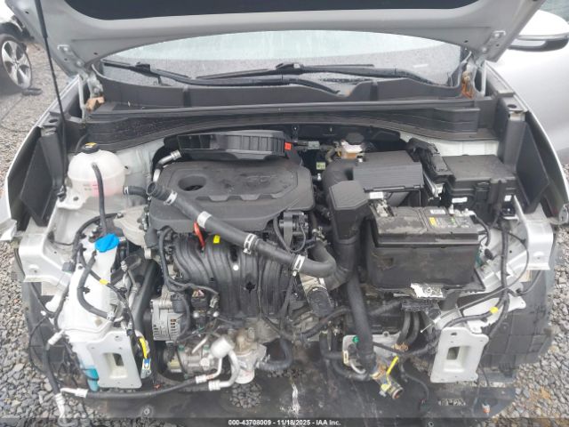 2021 KIA SPORTAGE KNDPMCAC8M7905922 Photo 9
