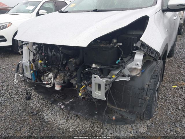 2021 KIA SPORTAGE KNDPMCAC8M7905922 Photo 5