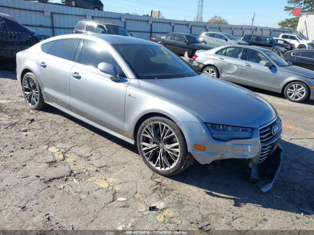 2016 AUDI A7 WAUWGAFC0GN063641
