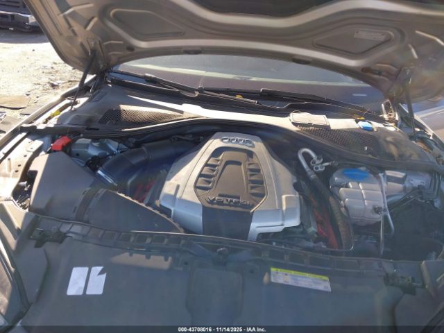 2016 AUDI A7 WAUWGAFC0GN063641 Photo 9