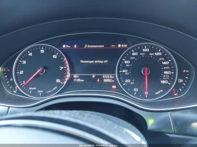 2016 AUDI A7 WAUWGAFC0GN063641 Photo 6