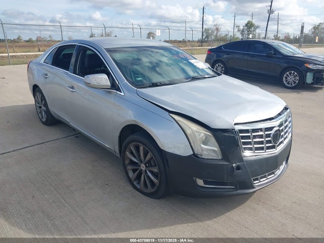 2014 CADILLAC XTS 2G61L5S35E9123552