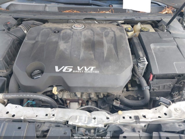 2014 CADILLAC XTS 2G61L5S35E9123552 Photo 9