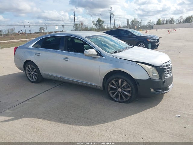 Продаж на аукціоні авто 2014 Cadillac Xts Standard, vin: 2G61L5S35E9123552, номер лоту: 43708019