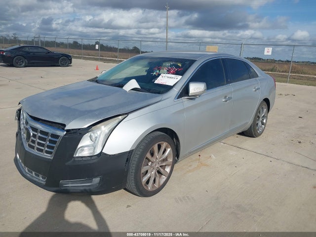 2014 CADILLAC XTS 2G61L5S35E9123552 Photo 1