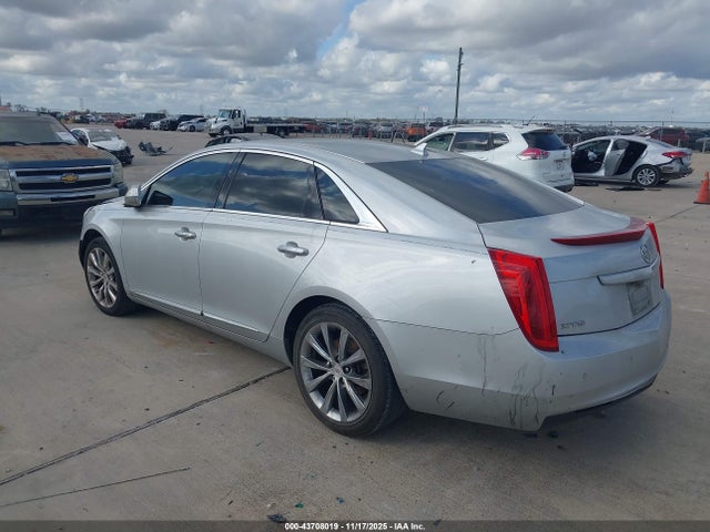 2014 CADILLAC XTS 2G61L5S35E9123552 Photo 2