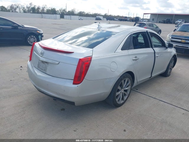 2014 CADILLAC XTS 2G61L5S35E9123552 Photo 3