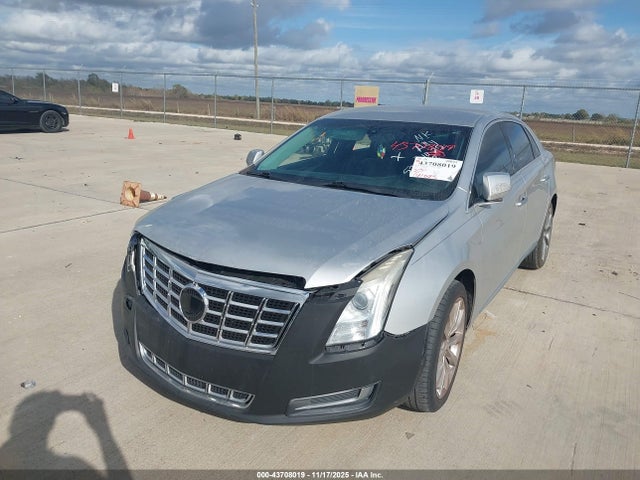 2014 CADILLAC XTS 2G61L5S35E9123552 Photo 5