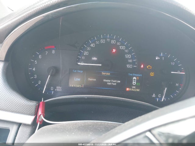 2014 CADILLAC XTS 2G61L5S35E9123552 Photo 6