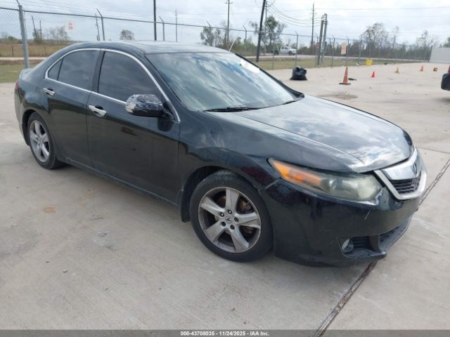2009 ACURA TSX JH4CU26699C024462