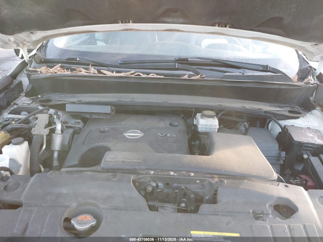5N1AR2MM7FC615523 Nissan Pathfinder Sl